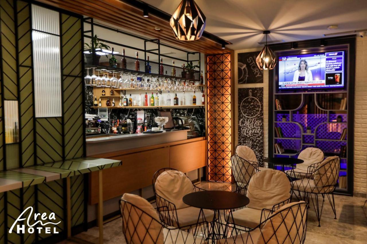 Area Hotel Ксамил Екстериор снимка