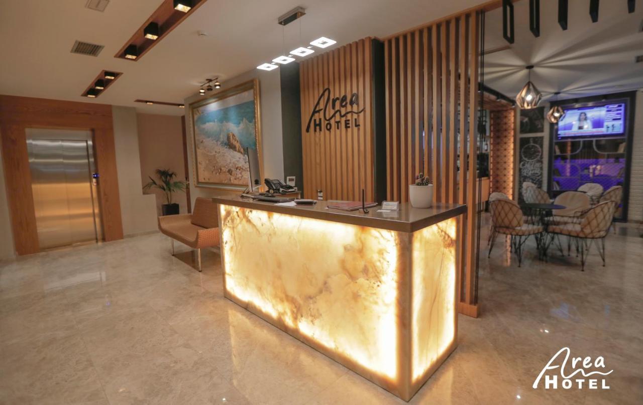 Area Hotel Ксамил Екстериор снимка