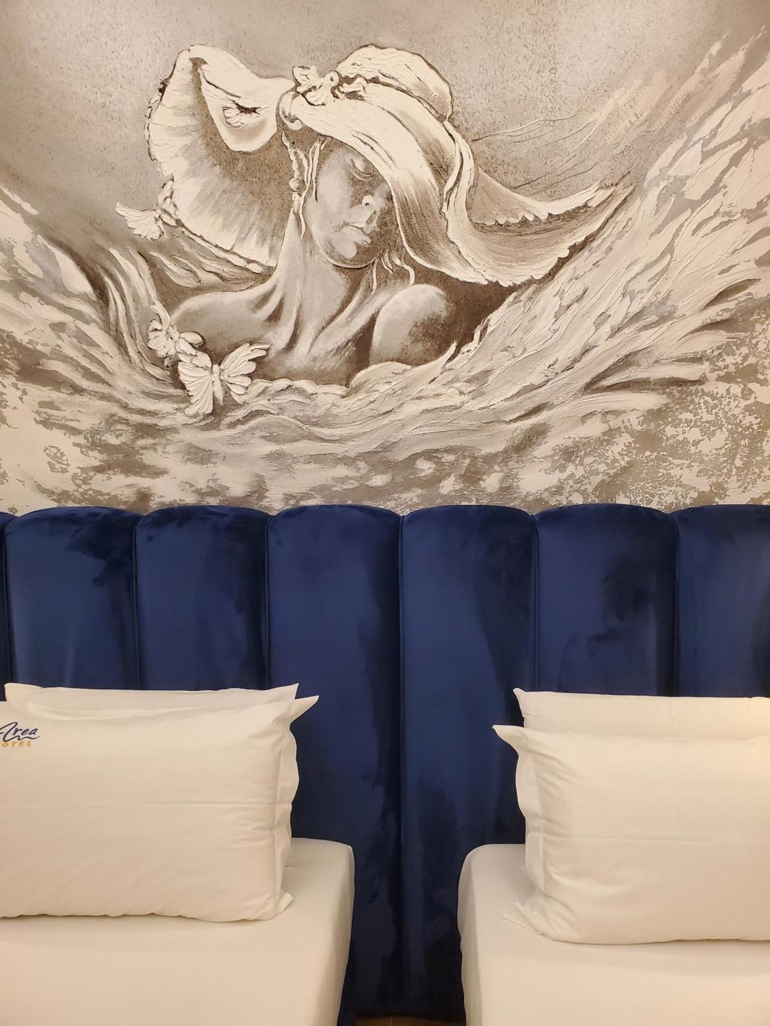 Area Hotel Ксамил Екстериор снимка