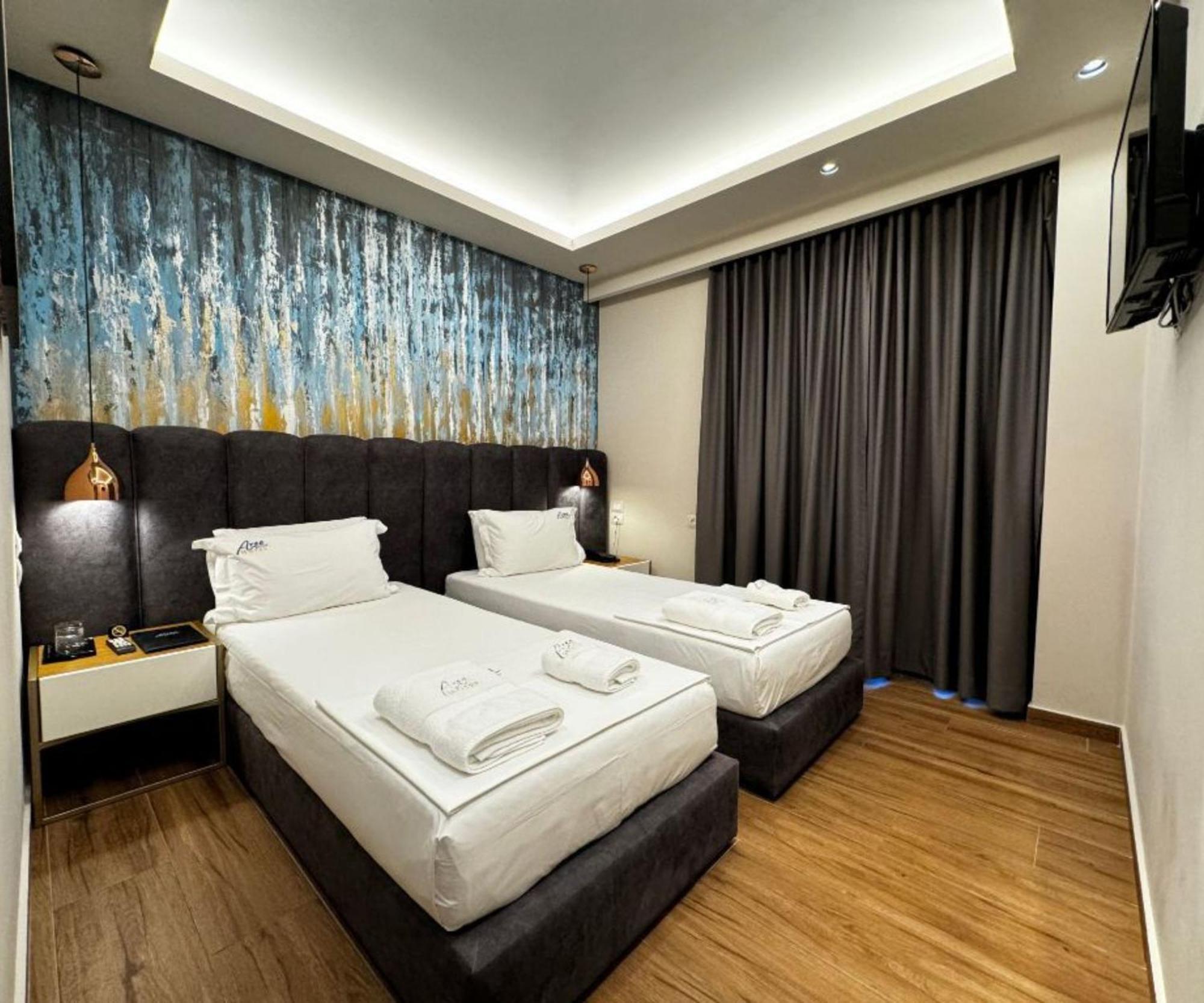 Area Hotel Ксамил Екстериор снимка