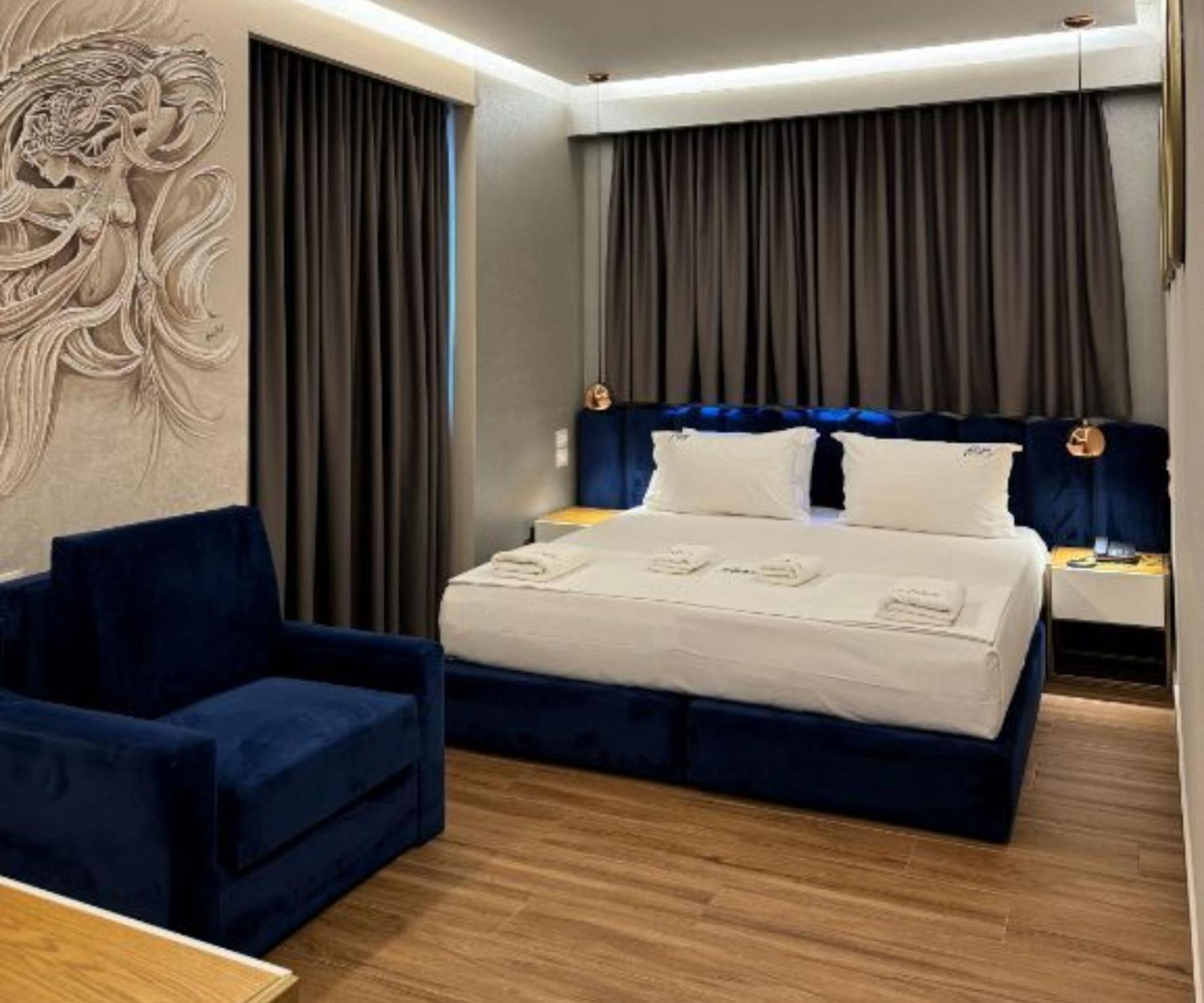 Area Hotel Ксамил Екстериор снимка