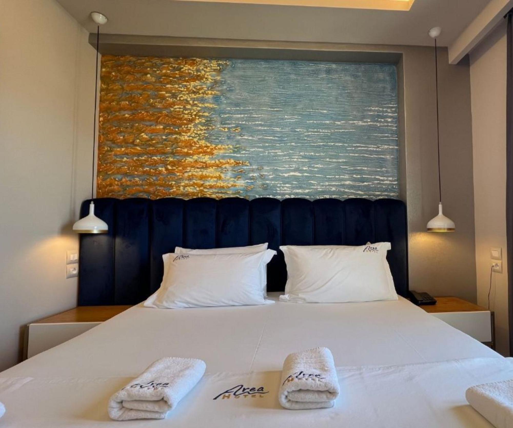 Area Hotel Ксамил Екстериор снимка