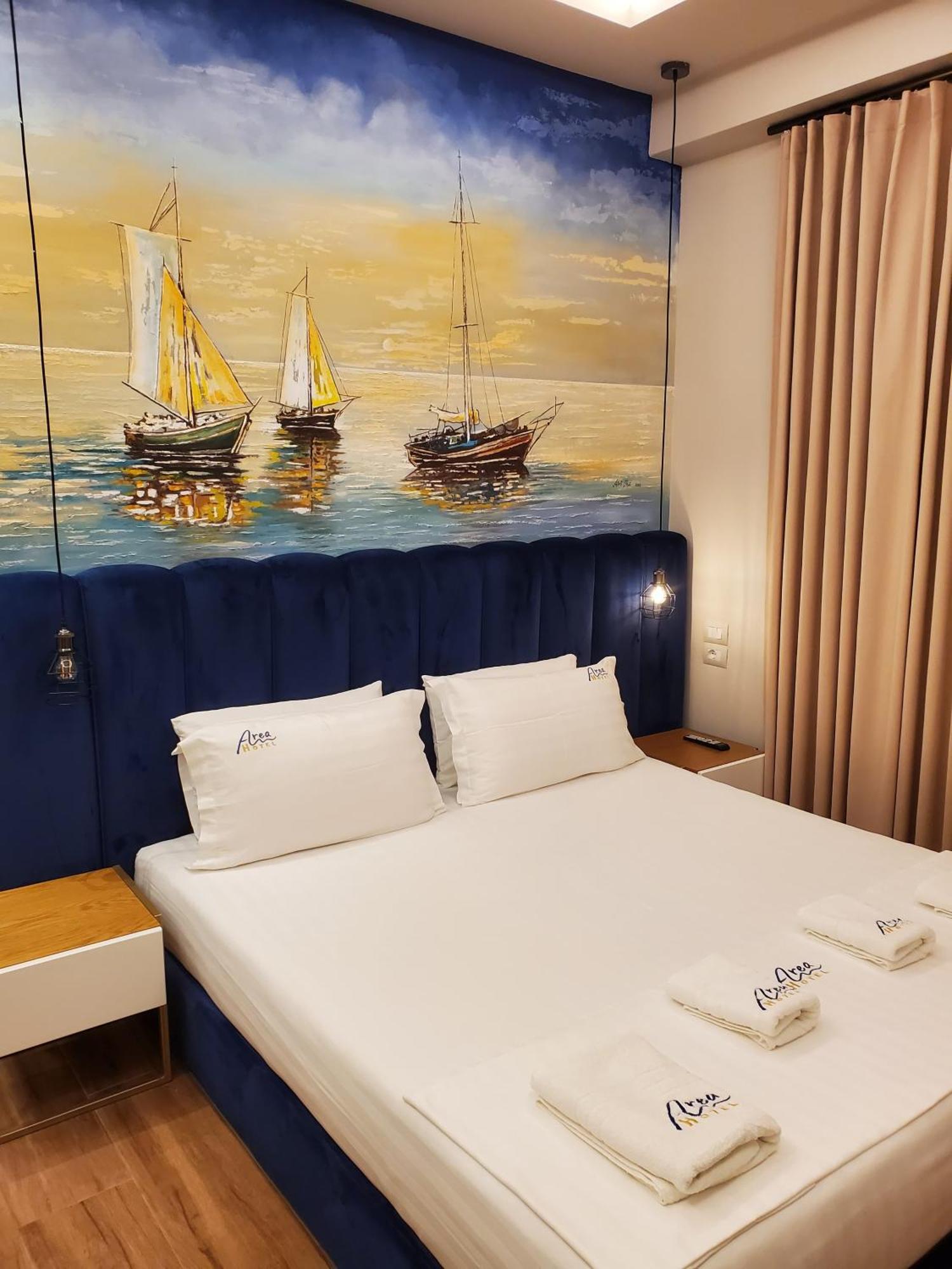 Area Hotel Ксамил Екстериор снимка