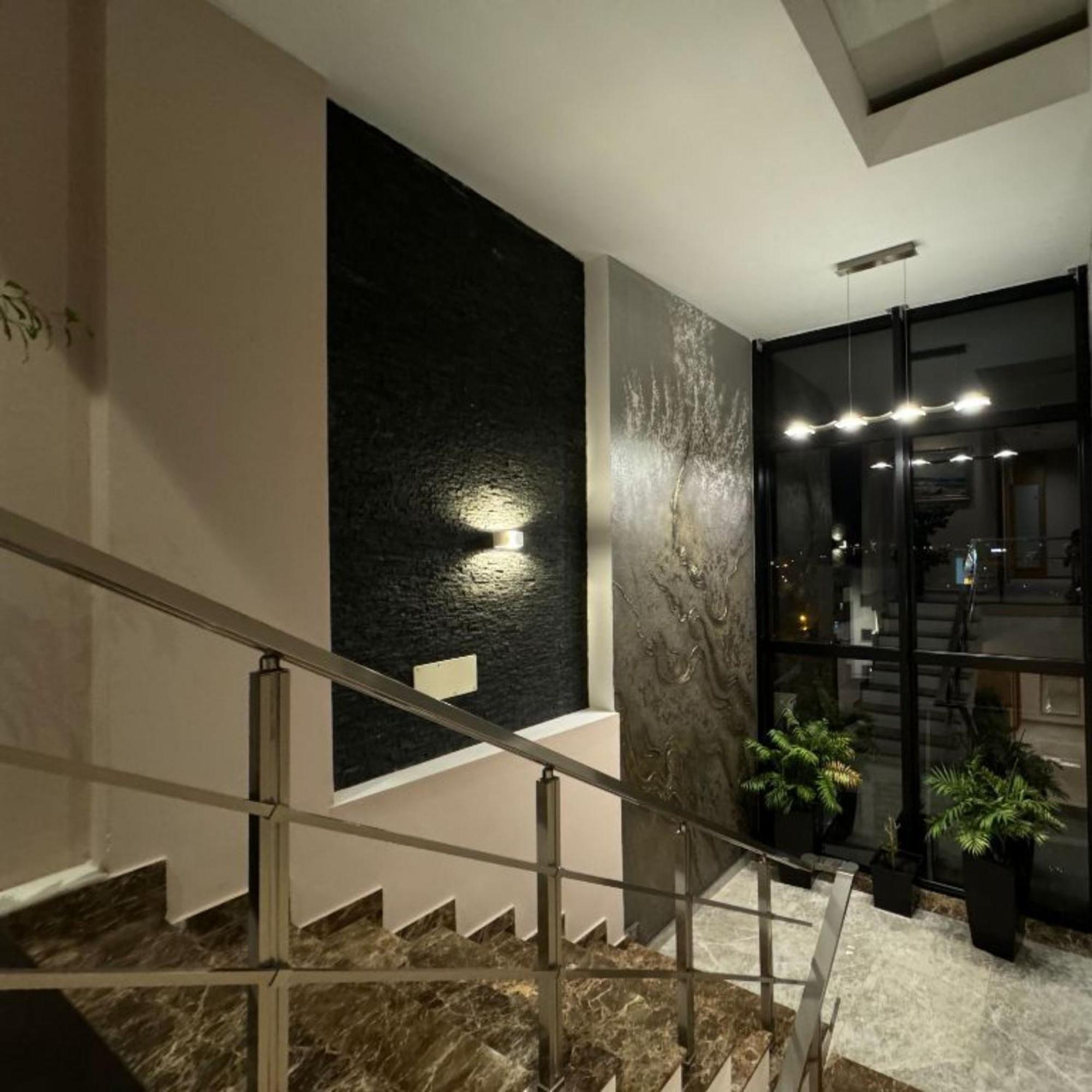 Area Hotel Ксамил Екстериор снимка