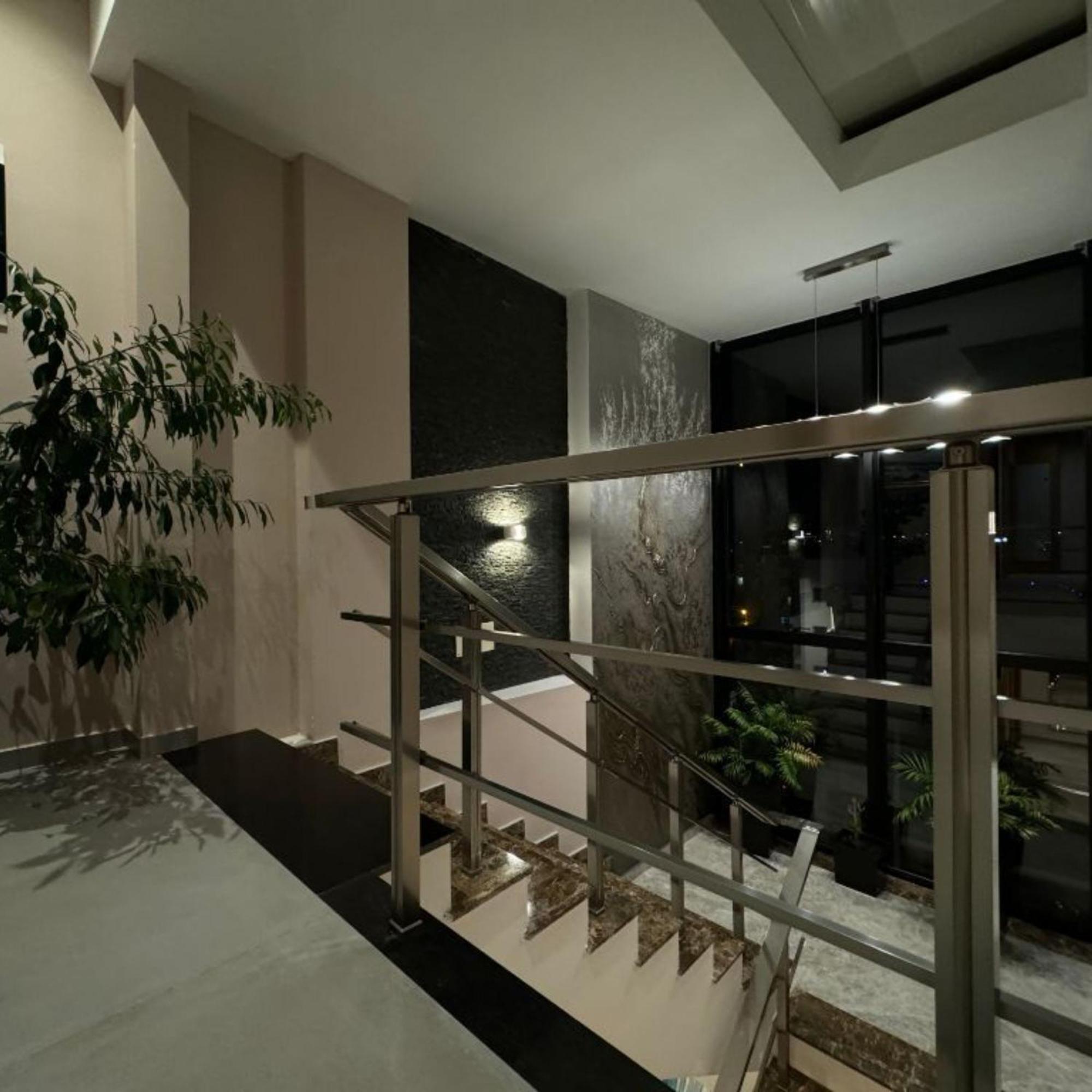 Area Hotel Ксамил Екстериор снимка
